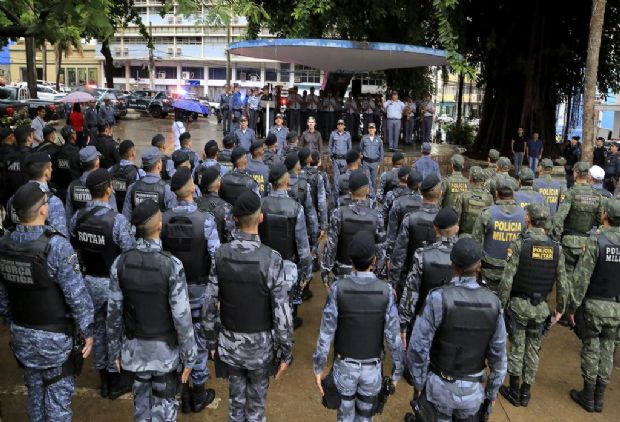 Operao foi deflagrada nesta semana na capital