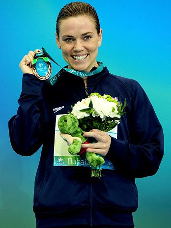 Em Londres, Natalie Coughlin pode se tornar a maior medalhista olmpica feminina dos EUA
