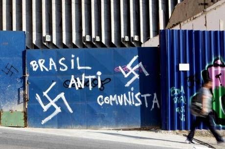 Regio Sul do Brasil concentra cerca de 100 mil simpatizantes do neonazismo