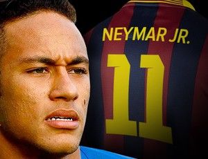 Data de chegada de Neymar ao Bara pode ser definida nesta segunda-feira