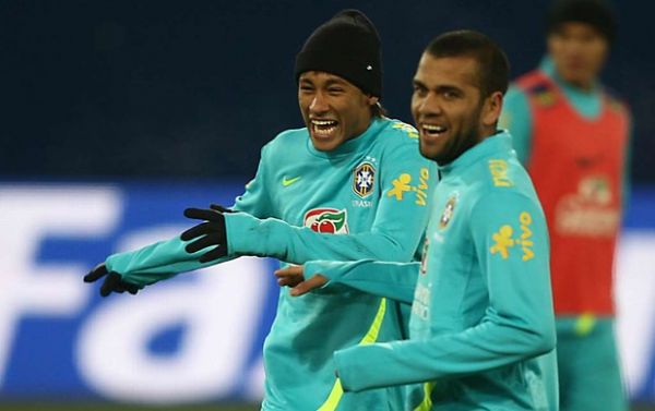 Neymar despista sobre jogar na Europa: 'Se tiver de ir agora, irei'