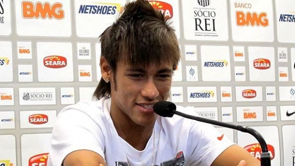 Neymar respeita Corinthians, mas demonstra confiana