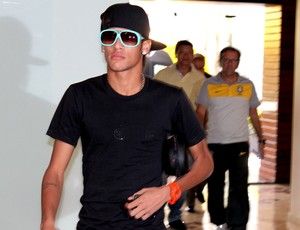 Artilheiro eficiente: Neymar tem melhor mdia de gols do Brasileiro