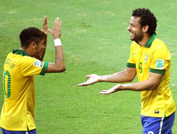 Neymar: 'Queremos cravar os nossos nomes na histria do Maracan'