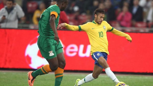 Protagonista da Seleo, Neymar afirma: Assumo a responsabilidade