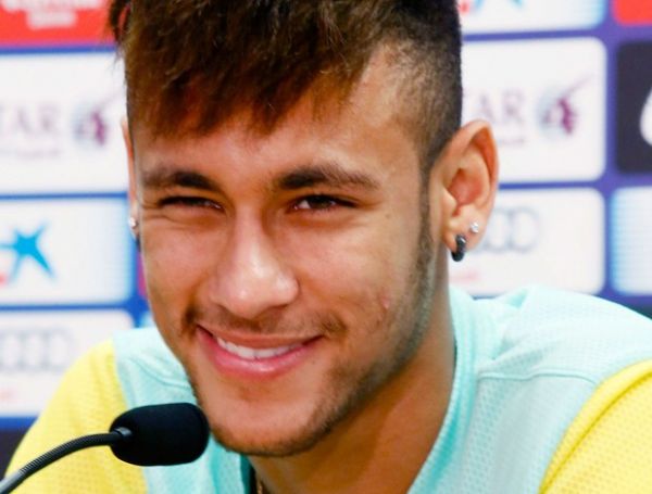 Neymar projeta gol contra o Santos: 'Tomara que eu comemore muito'