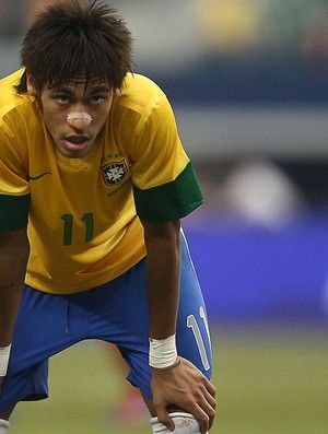 Neymar teve atuao apagada