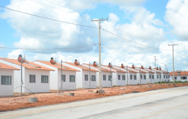 Prefeitura abre inscries para 800 casas em residencial de Cuiab;  saiba detalhes