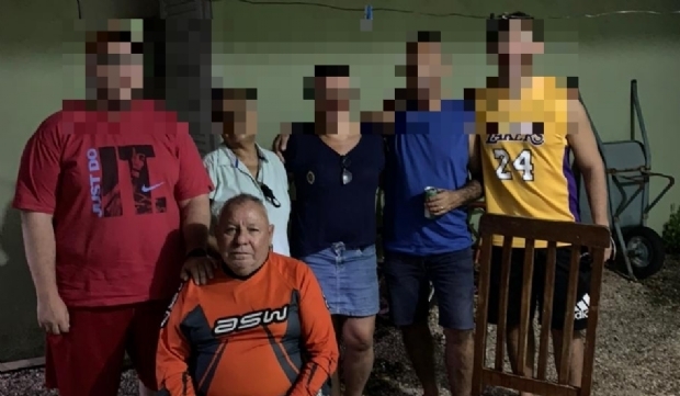 Envolvido em roubo e morte de aposentado em Chapada dos Guimares  preso em operao da Polcia Civil