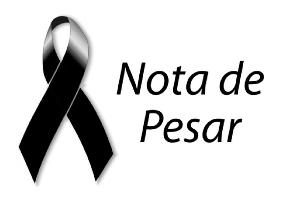 Nota de pesar