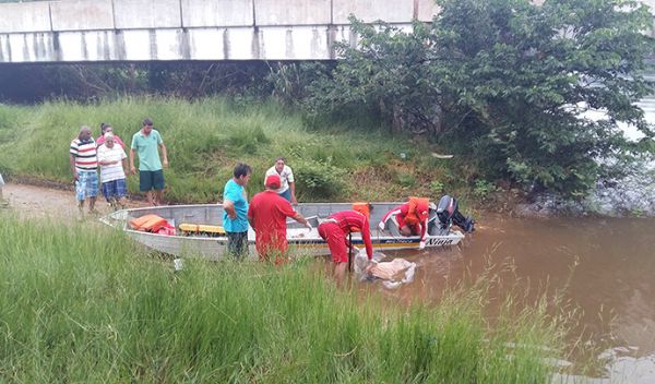 Aps 3 dias, corpo de homem desaparecido em rio aps acidente com moto aqutica  achado