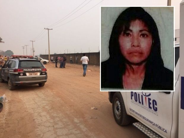 Homem que assassinou boliviana a pedradas  preso aps 43 dias
