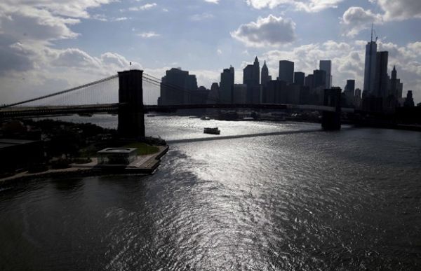 Nova York cria plano bilionrio de proteo contra mudanas climticas