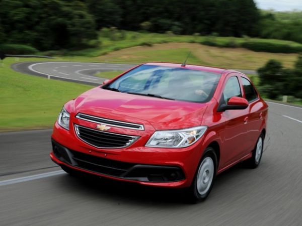 Novo Prisma custar a partir de R$ 34.990, divulga Chevrolet