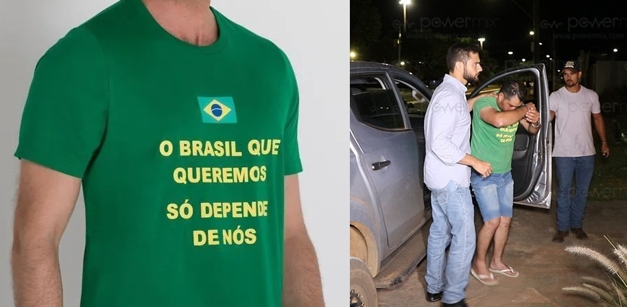 'O Brasil que queremos...'