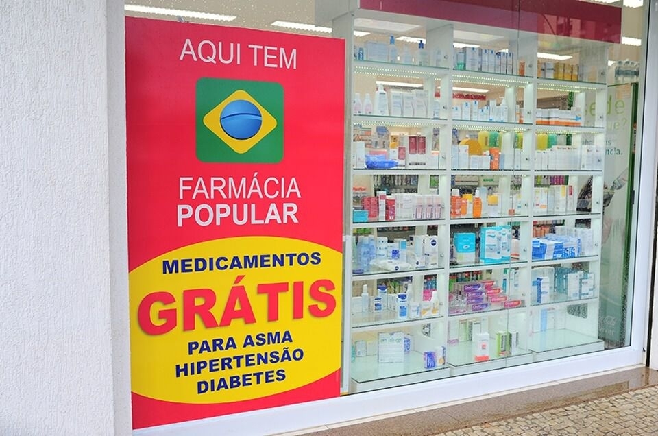 Ministrio da Sade amplia oferta de medicamentos gratuitos; MT conta com 501 farmcias cadastradas