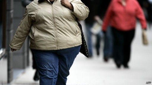 Riscos de doenas ligadas  obesidade podem ser herdados de av, diz estudo