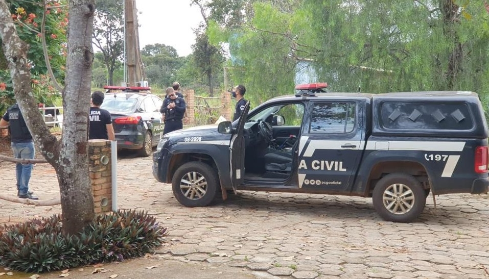Polcia cumpre mandados contra grupo que 'herdou' estrutura de traficante assassinado na Bolvia