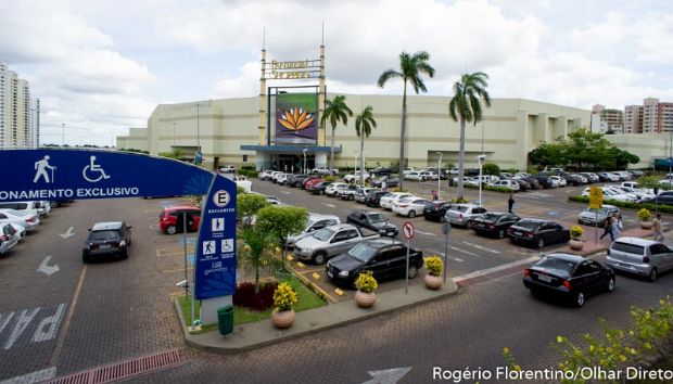 Em parceira com agncias da ONU, Shopping Pantanal arrecada doaes para a campanha Natal Sem Fome