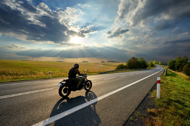 BR-163: 78% dos acidentes com motos terminaram com pessoas mortas ou feridas