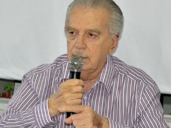 Morre o ex-presidente da Federao Mato-grossense de Futebol, Carlos Orione