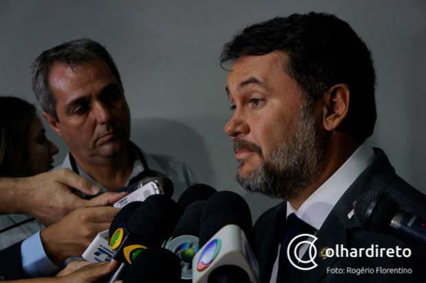 Oscar Bezerra lana suspeitas sobre filial da Globo e diz que denncias contra Taques no afetam a base