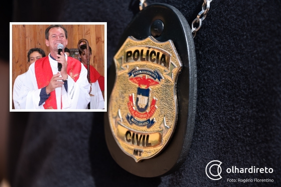Polcia Civil indicia padre por crimes sexuais contra trs vtimas