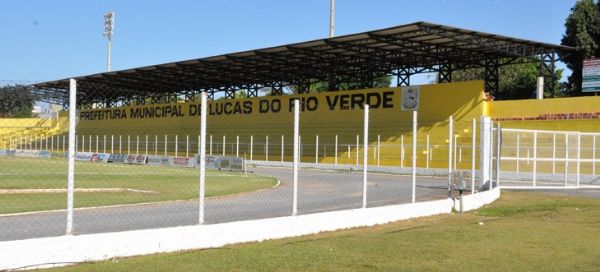 MPE notifica organizadores do jogo entre Luverdense e Corinthians