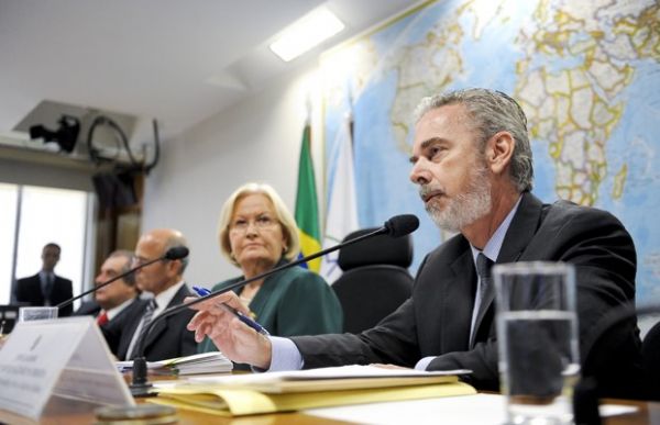 Comisso do Senado aprova Patriota para representar Brasil na ONU