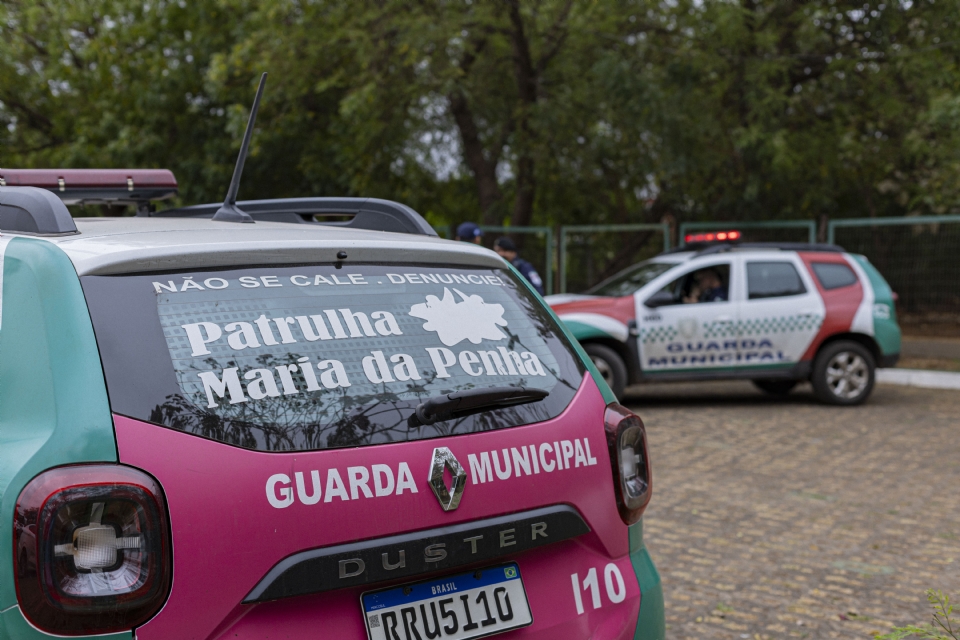 Guarda Municipal j acompanhou mais de 190 mulheres com medidas protetivas neste ano