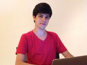 Criador de perfil que indica alteraes na Wikipdia  estudante de 18 anos