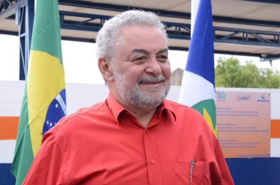 Percival aguarda deliberao do partido e sinaliza possibilidade de ceder palanque a Lula em MT
