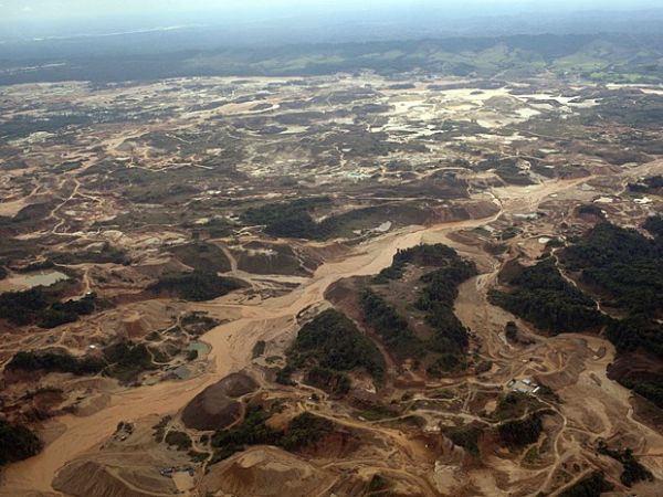 ndios na Amaznia peruana tm alta concentrao de mercrio, diz estudo
