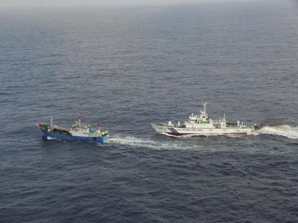 Interpol lana campanha global contra a pesca ilegal