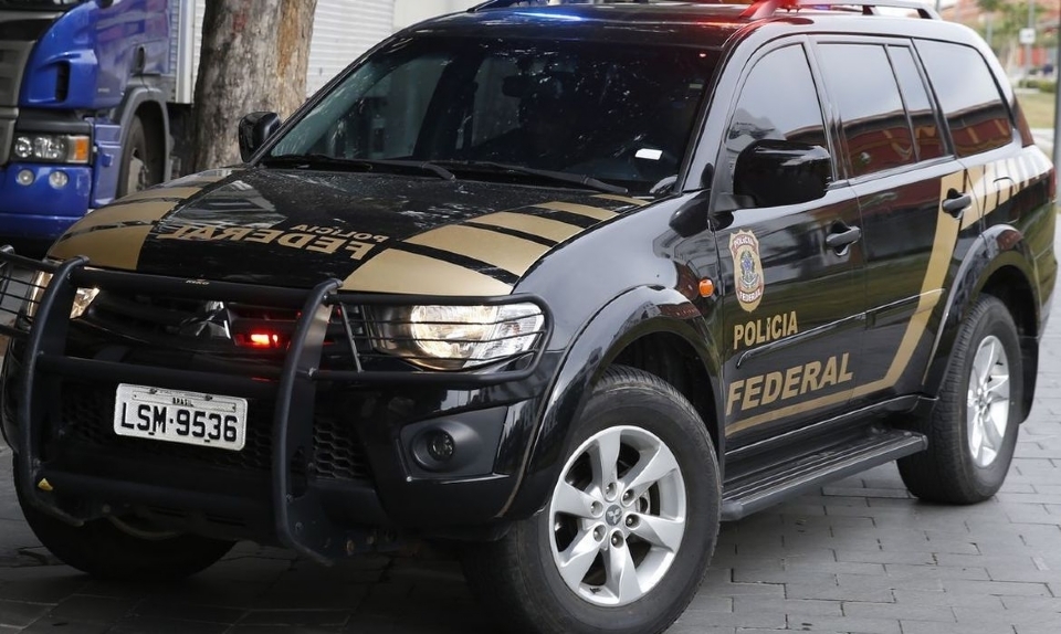 Polcia Federal deflagra operao contra mato-grossense financiador de ataque de 8 de janeiro