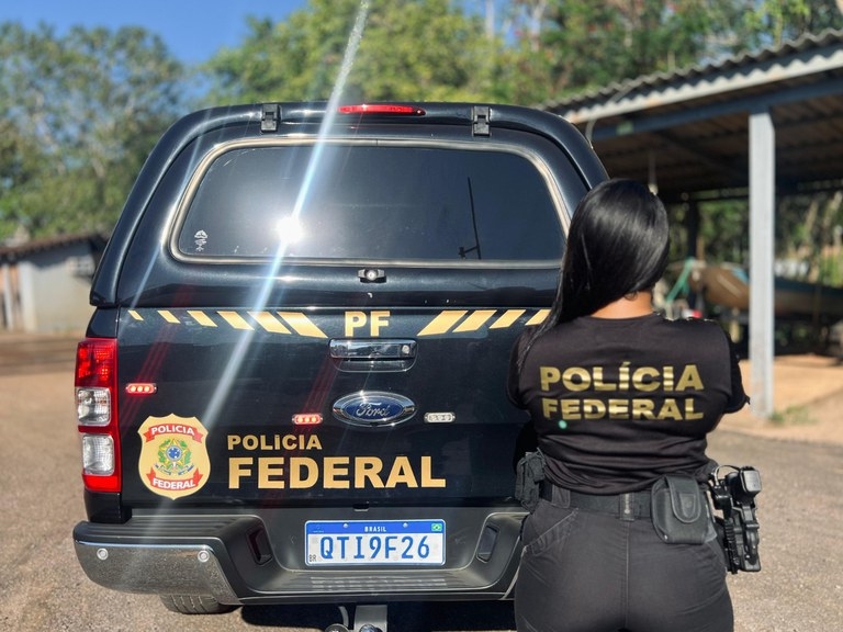 Polcia Federal desmantela grupo de traficantes suspeito de arremeter drogas para Cuiab; 9 so presos