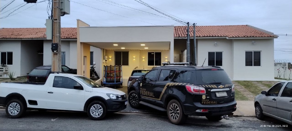 Operao da PF combate fraudes em licitao na Sade de Cuiab; contrato de R$ 14 milhes na mira