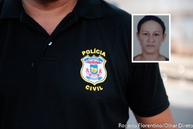 Mulher  assassinada a facadas na frente de residncia em MT