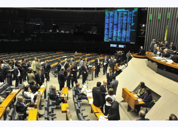 Plenrio da Cmara dos Deputados