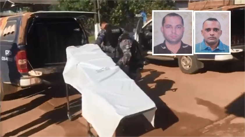 Identificados assaltantes do 'Novo Cangao' mortos em confronto com a polcia; veja vdeo 