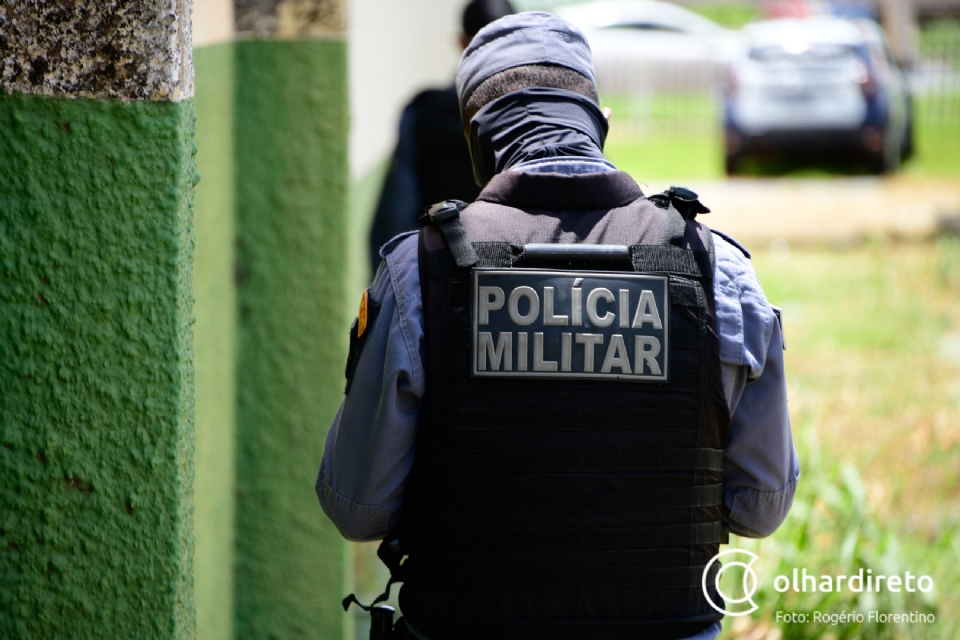 Homens so presos por estuprar e filmar menina de 11 anos em Mato Grosso
