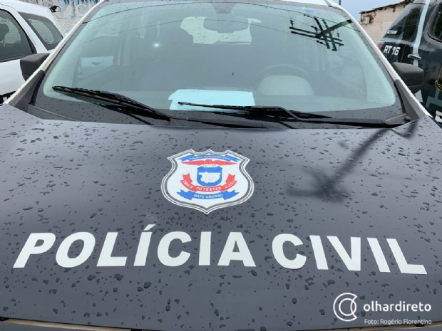 Policial civil  acusada de agredir atual de ex-companheiro e acaba presa por injria