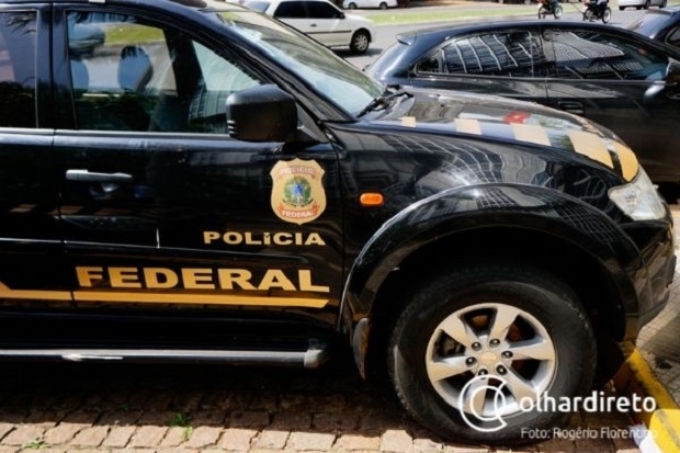 Polcia Federal cumpre 12 mandados de priso em operao contra organizao criminosa em MT
