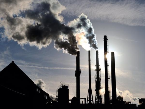 Relatrio sugere 'desacelerao permanente' em emisses de CO2