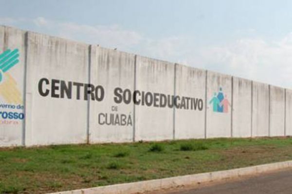 Agentes socioeducativos entram em greve por falta de infraestrutura e insegurana
