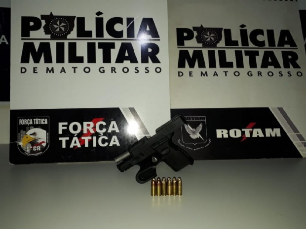 Homem se passa por agente prisional e ameaa policial militar por vaga de estacionamento