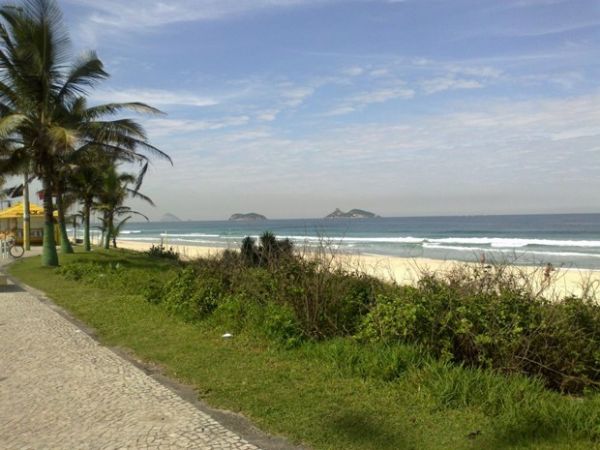 15 praias estaro liberadas para banho neste fim de semana, no Rio