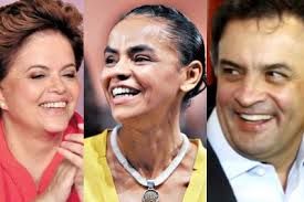 Dilma tem 37%, Marina, 33%, e Acio, 15%, aponta pesquisa Ibope