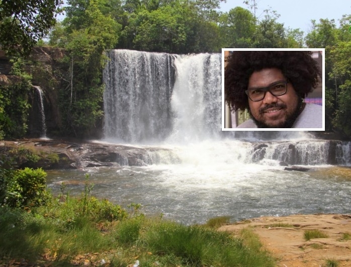 Professor  identificado como vtima de afogamento na cachoeira da Prata