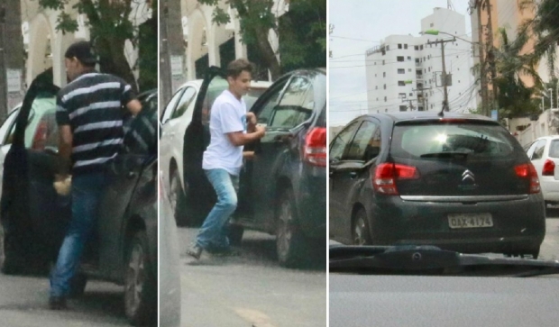 Psicloga assaltada em plena luz do dia no bairro Goiabeiras oferece recompensa por carro roubado